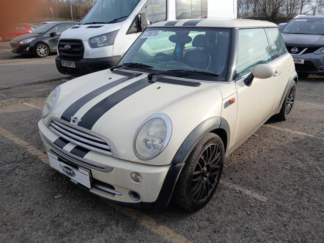 2006 MINI MINI COOPE for sale at Copart SANDTOFT