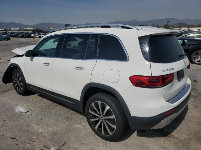  MERCEDES-BENZ GLB-CLASS 2023 Biały