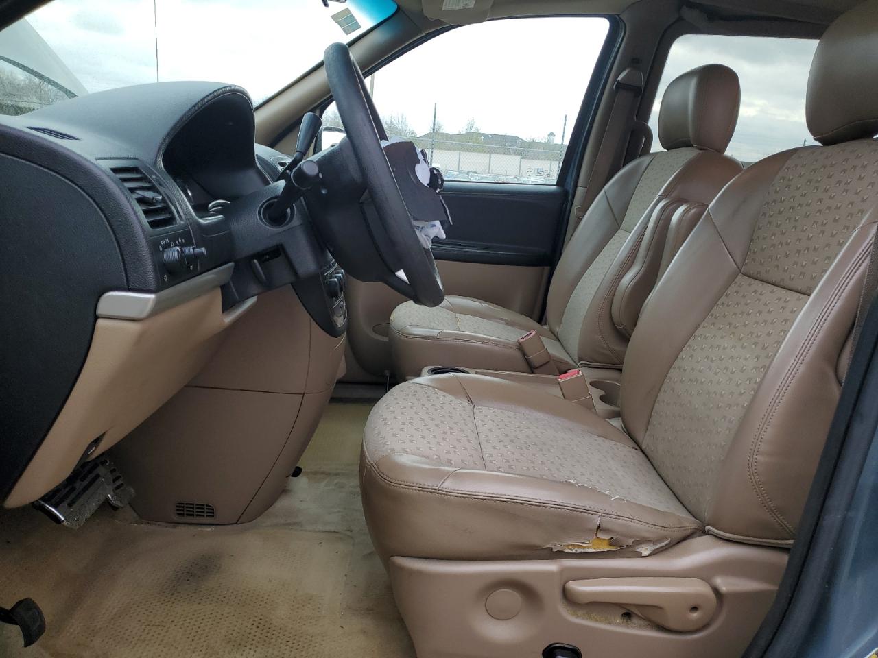 2005 Chevrolet Uplander Ls VIN: 1GNDV23L25D172607 Lot: 51184295
