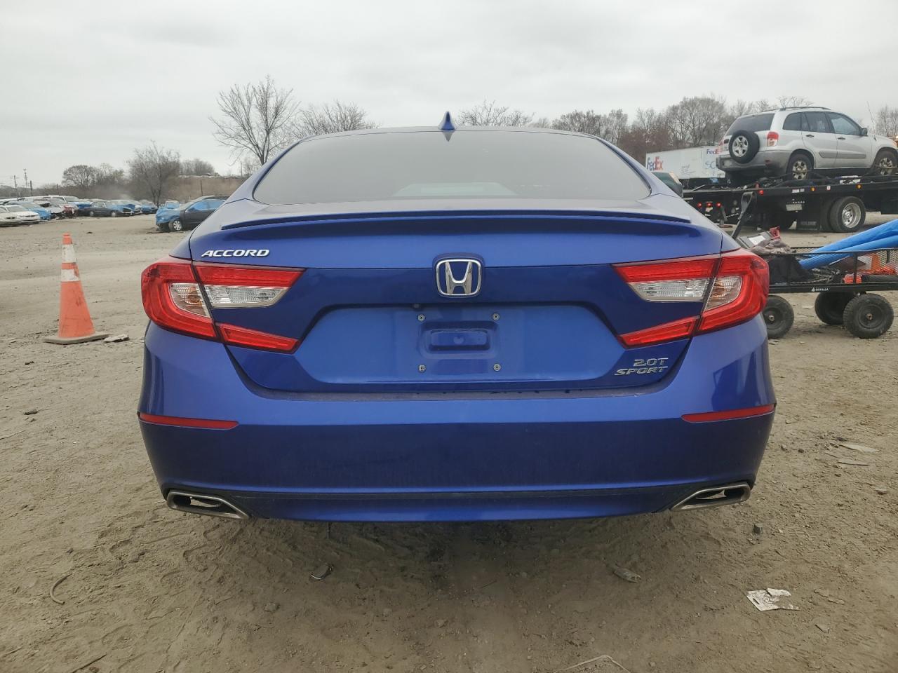 2018 Honda Accord - Image 6