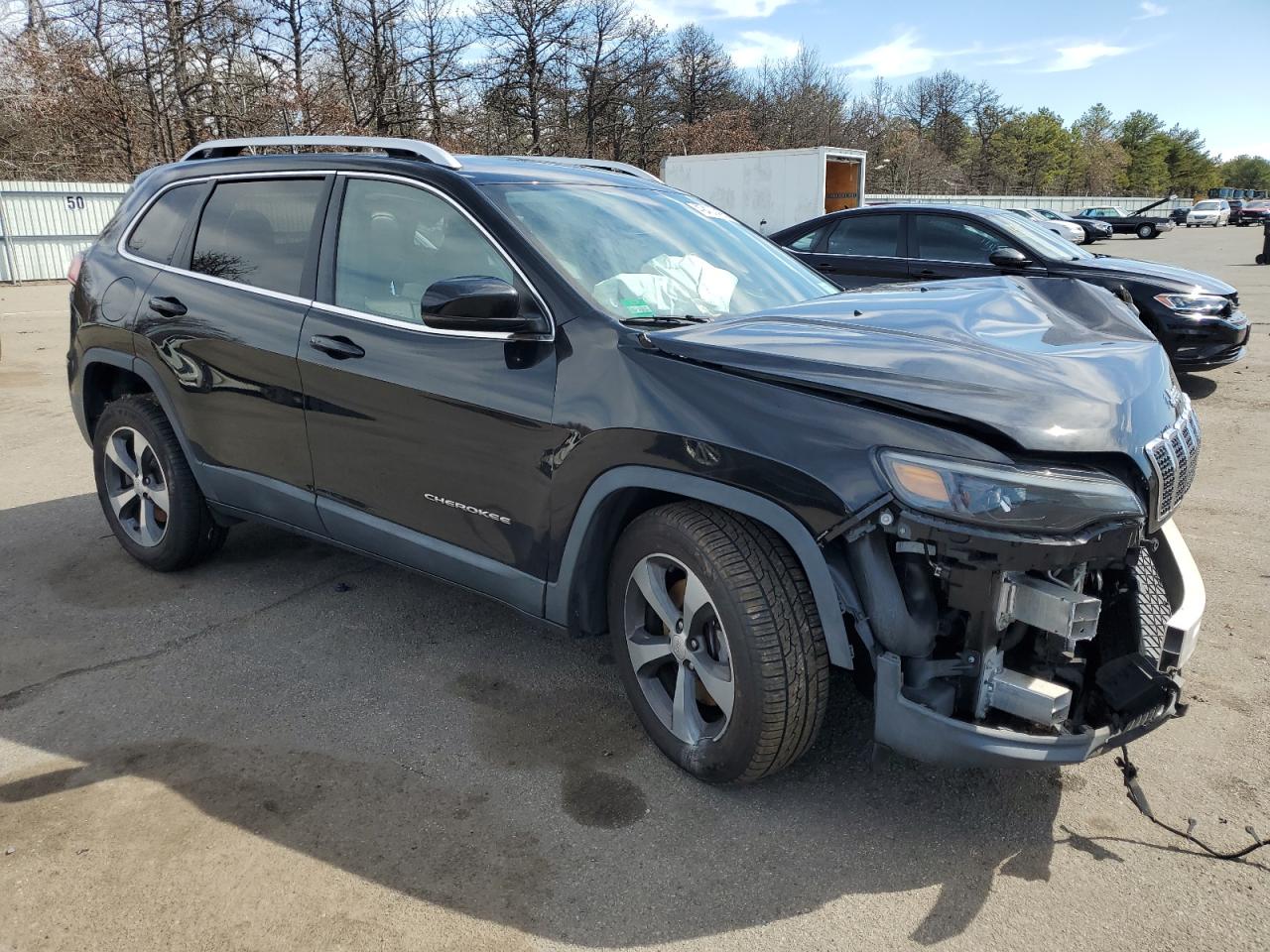 2019 Jeep Grand Cherokee - Image 4