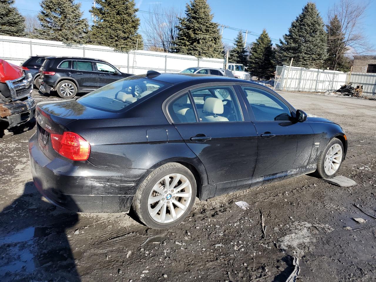 2011 BMW 3er - Image 3