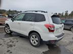 2016 Subaru Forester 2.5I Limited en Venta en Windham, ME - All Over