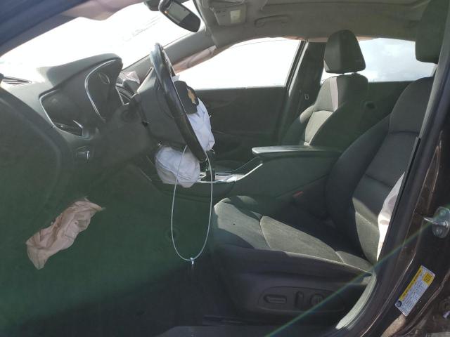  CHEVROLET MALIBU 2016 Fioletowy