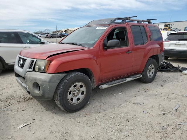 2012 Nissan Xterra Off Road