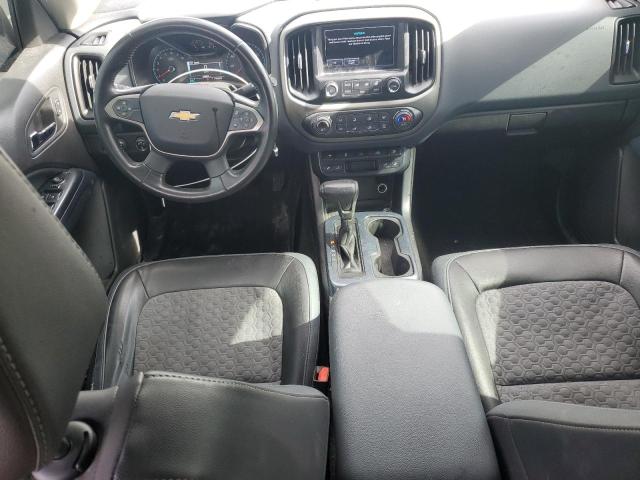 Pickups CHEVROLET COLORADO 2016 White