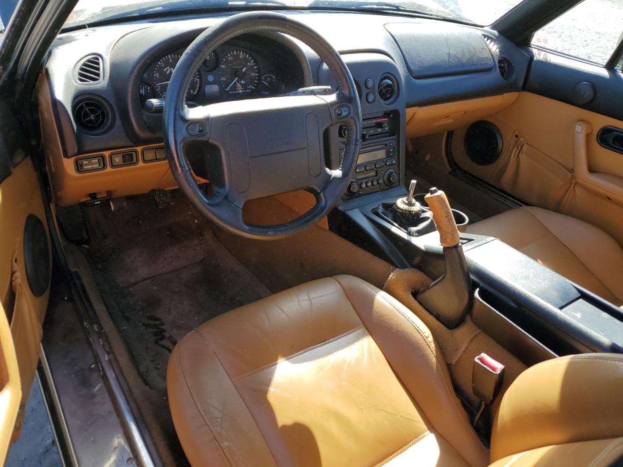 1997 Mazda MX-5 - Image 8