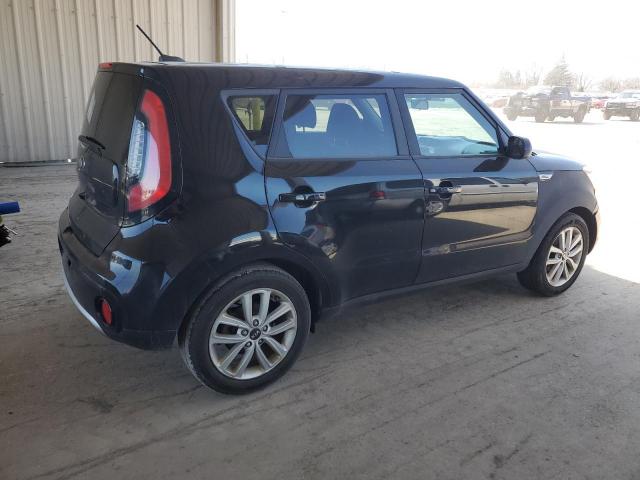 KIA SOUL 2018 Черный