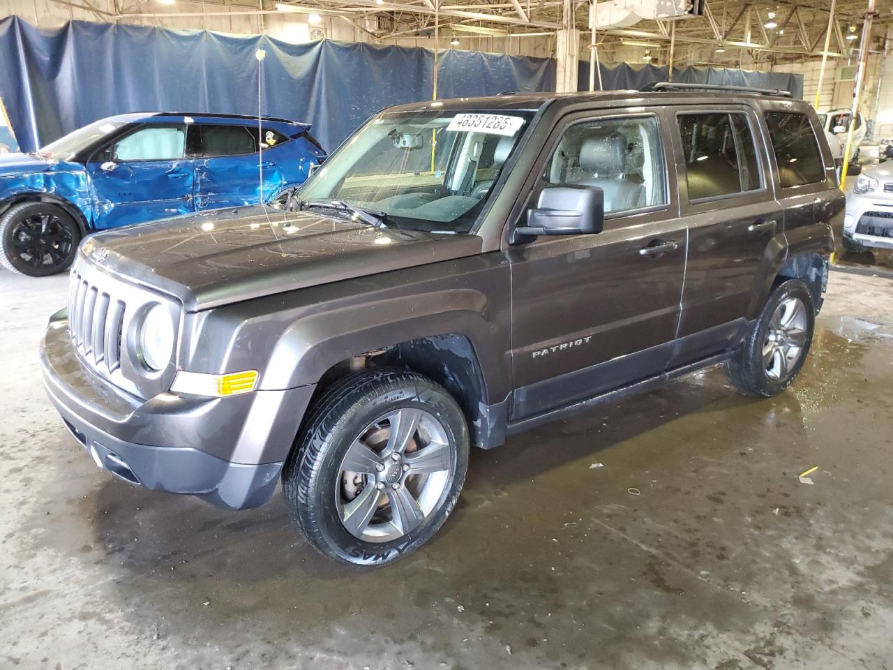Woodhaven, MI에서 판매 중인 2015 Jeep Patriot Latitude - Rear End