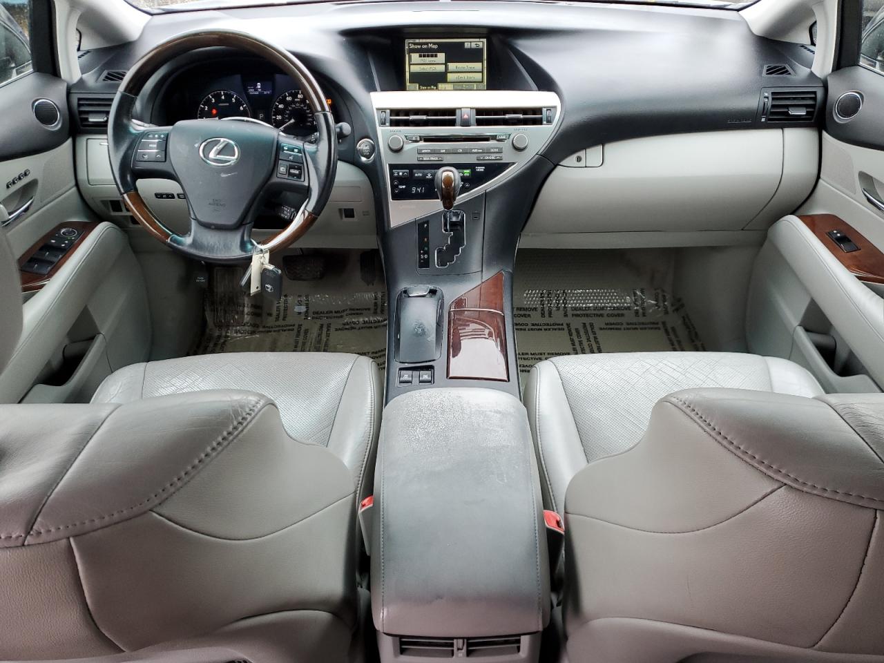2010 Lexus RX - Image 8
