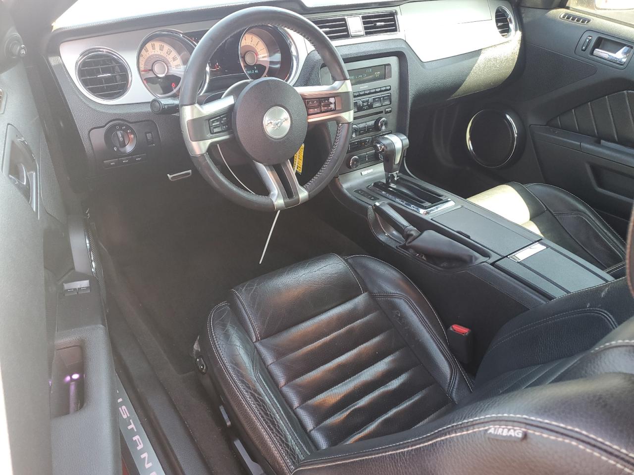 2012 Ford Mustang - Image 8