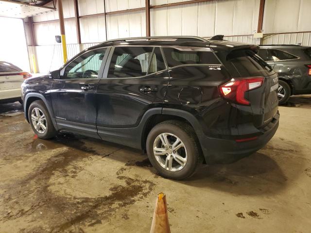  GMC TERRAIN 2022 Black