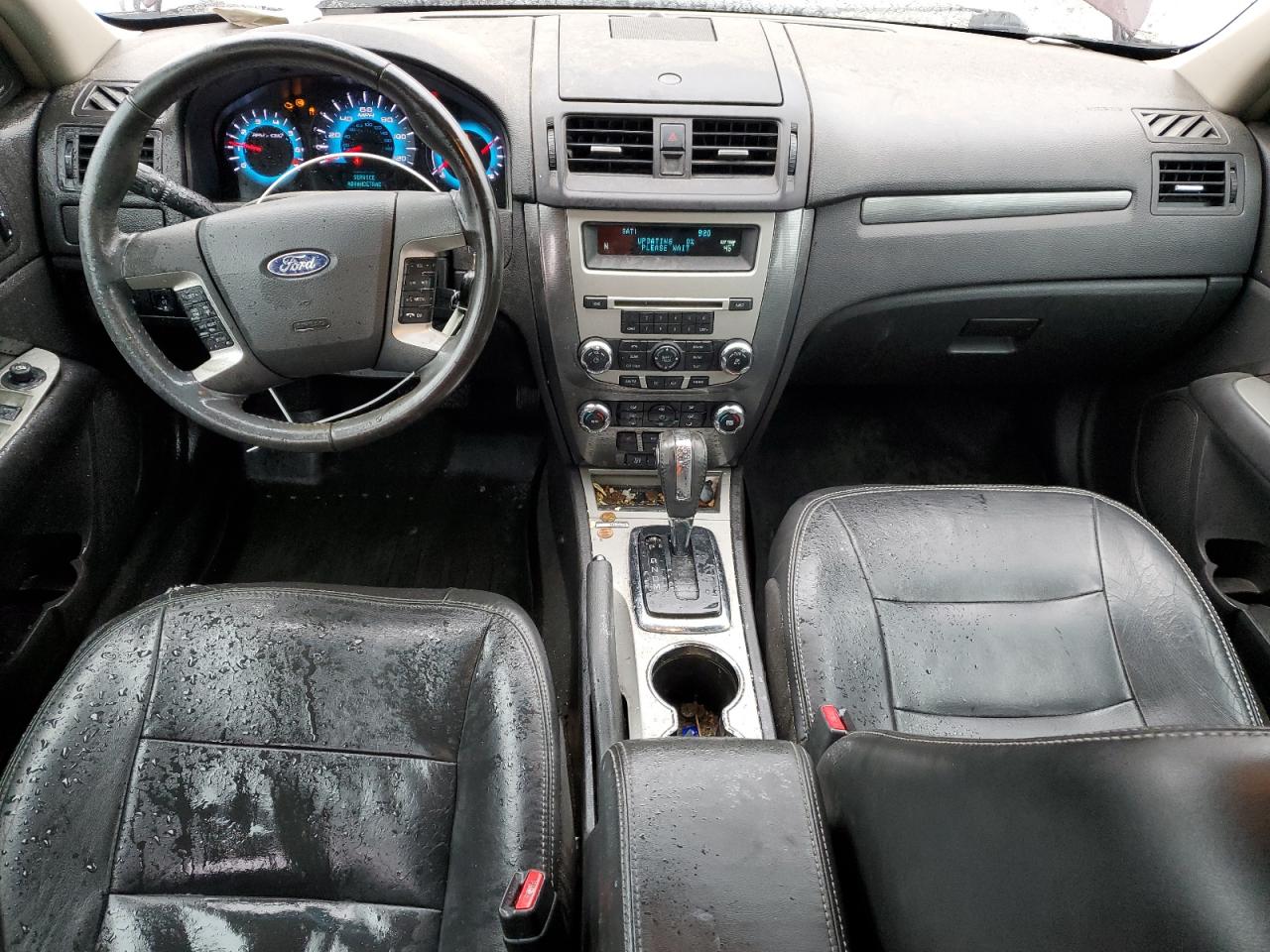2011 Ford Fusion - Image 8