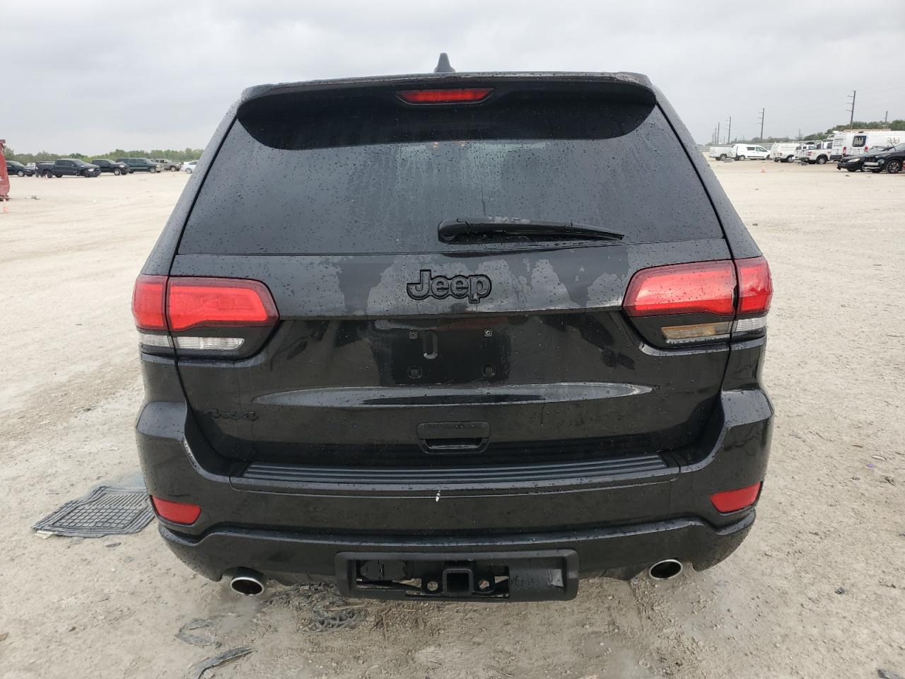 2015 Jeep Grand Cherokee Laredo VIN: 1C4RJFAG5FC752254 Lot: 48375015