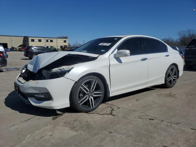 2017 Honda Accord Touring