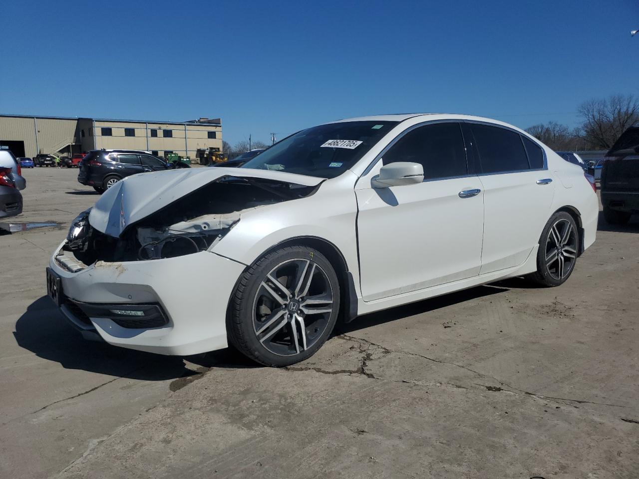 2017 Honda Accord - Image 1