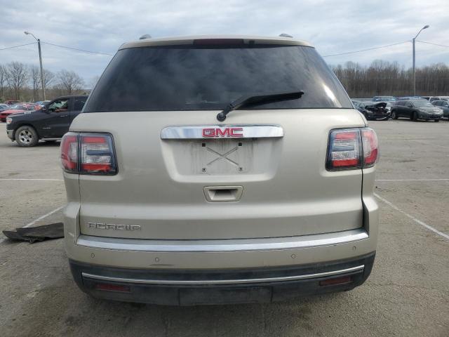  GMC ACADIA 2016 tan