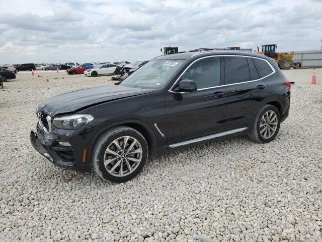  BMW X3 2019 Czarny