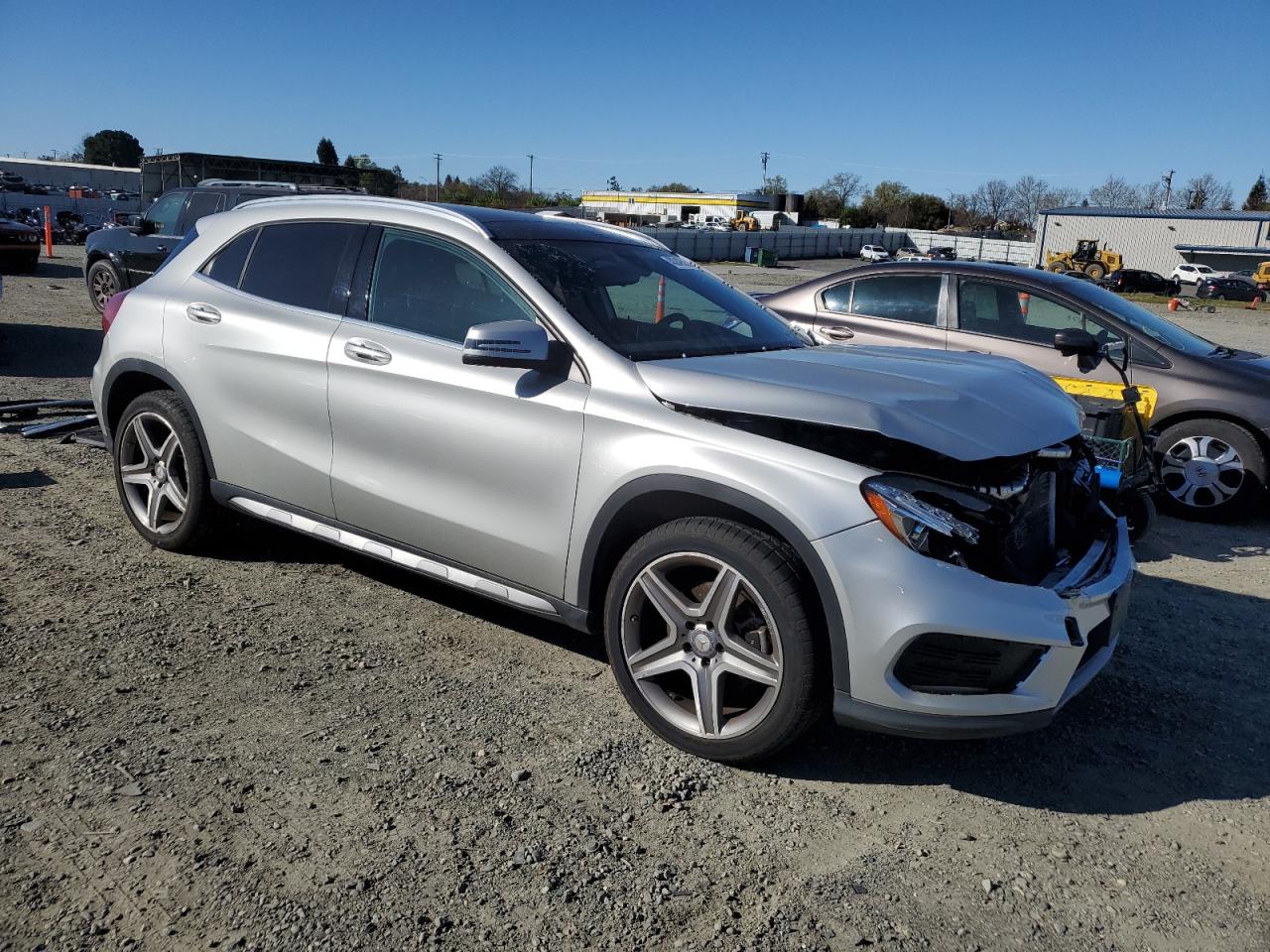 2017 Mercedes-Benz GLA-klasse - Image 4
