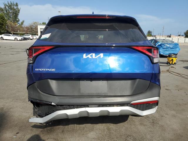  KIA SPORTAGE 2023 Granatowy