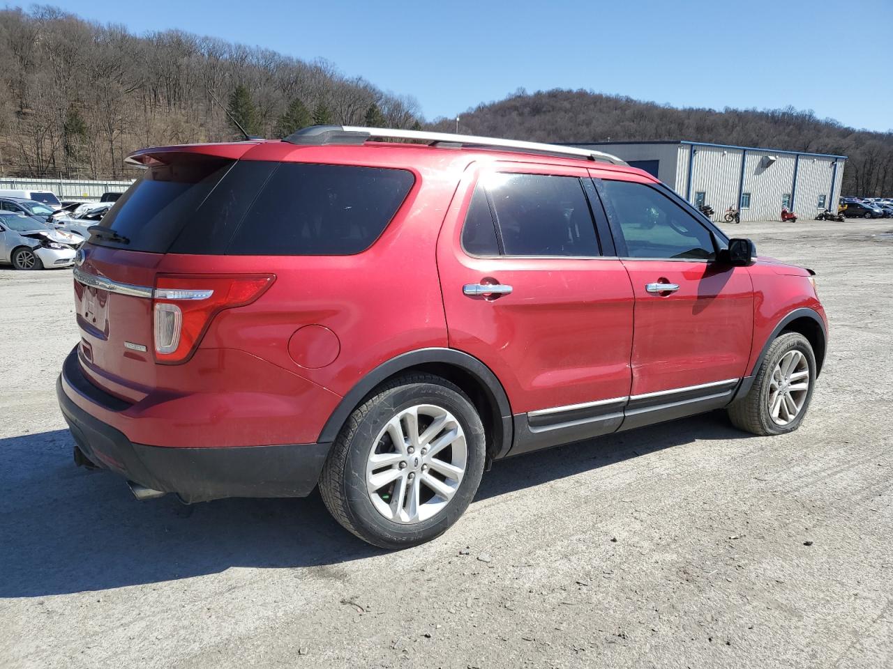 2012 Ford Explorer - Image 3