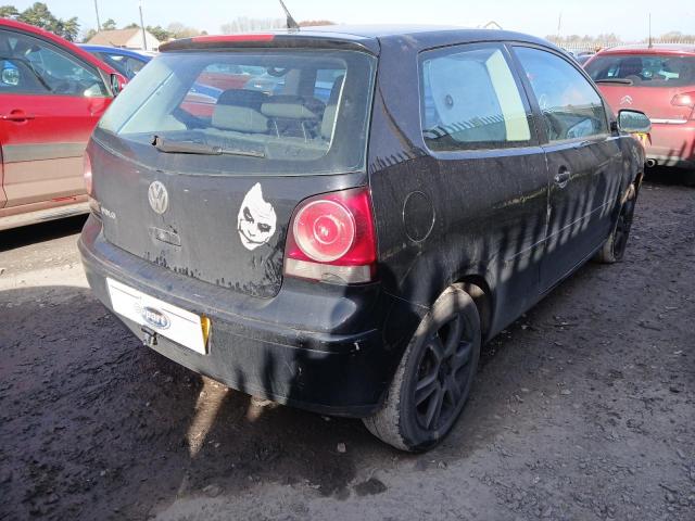 2009 VOLKSWAGEN POLO MATCH