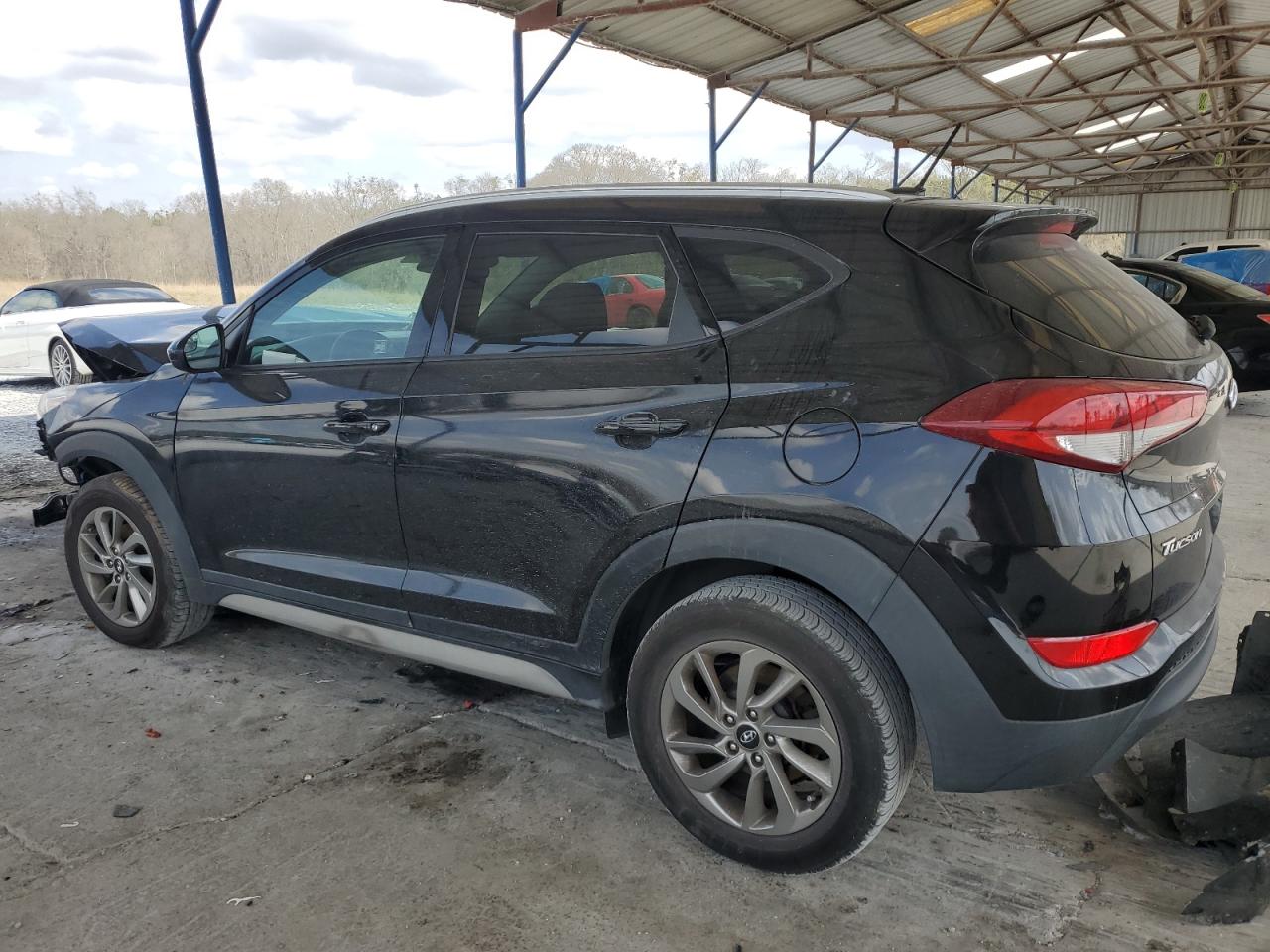 2017 Hyundai Tucson - Image 2