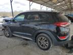 2017 Hyundai Tucson Limited на продаже в Cartersville, GA - Front End