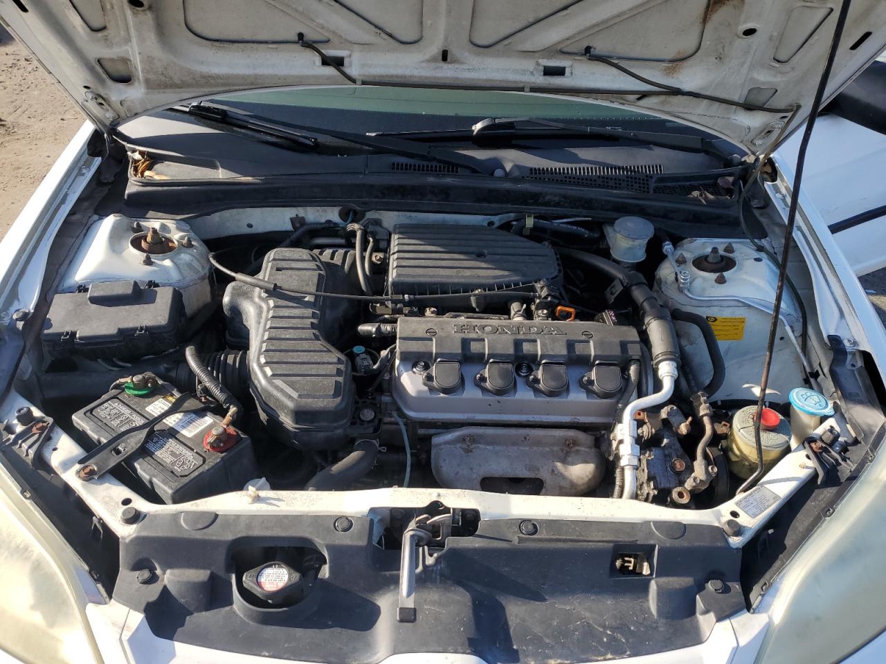 2005 Honda Civic - Image 12