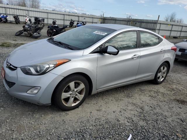 2012 Hyundai Elantra Gls იყიდება Arlington-ში, WA - Side