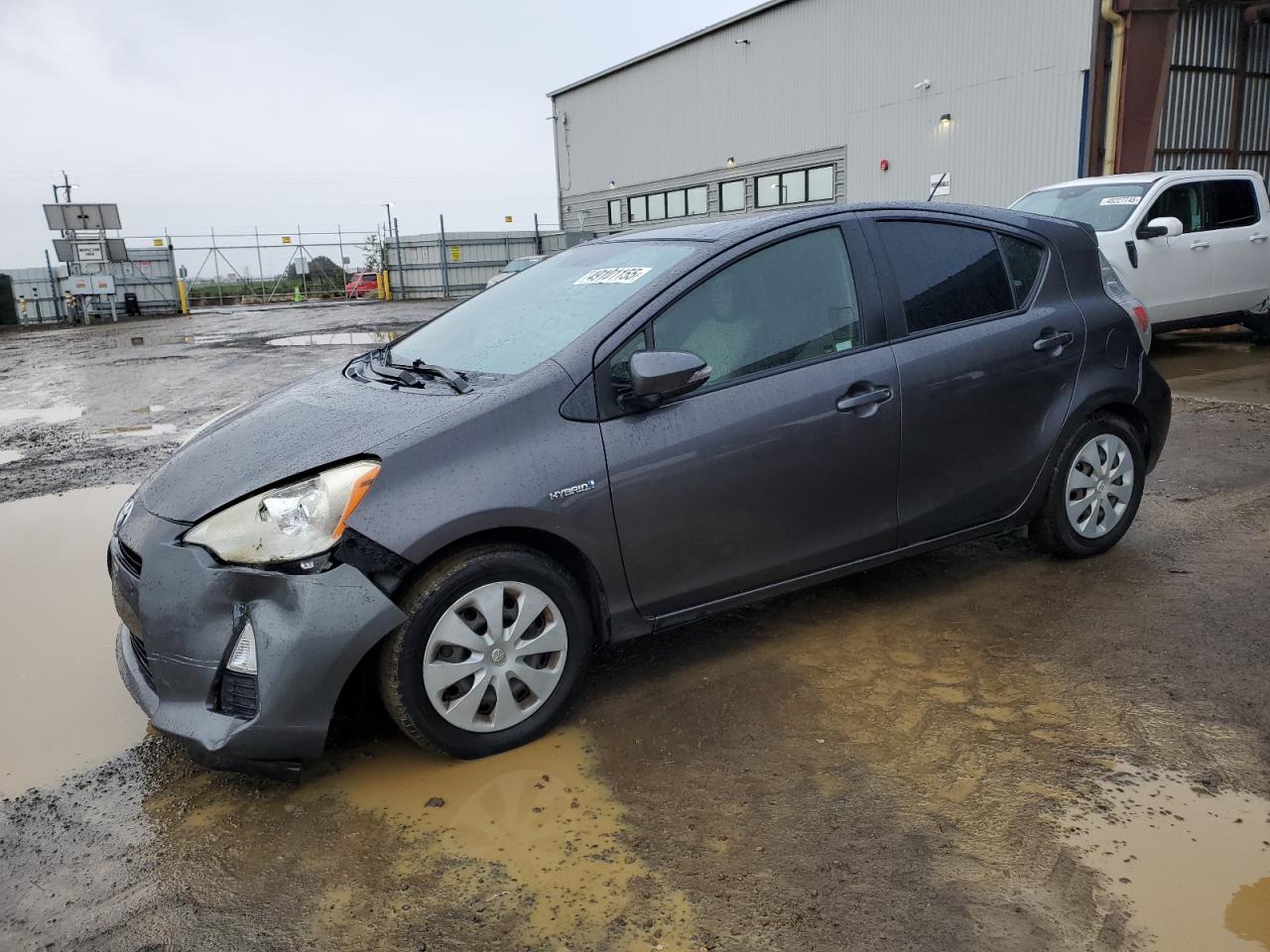 2013 Toyota Prius - Image 1