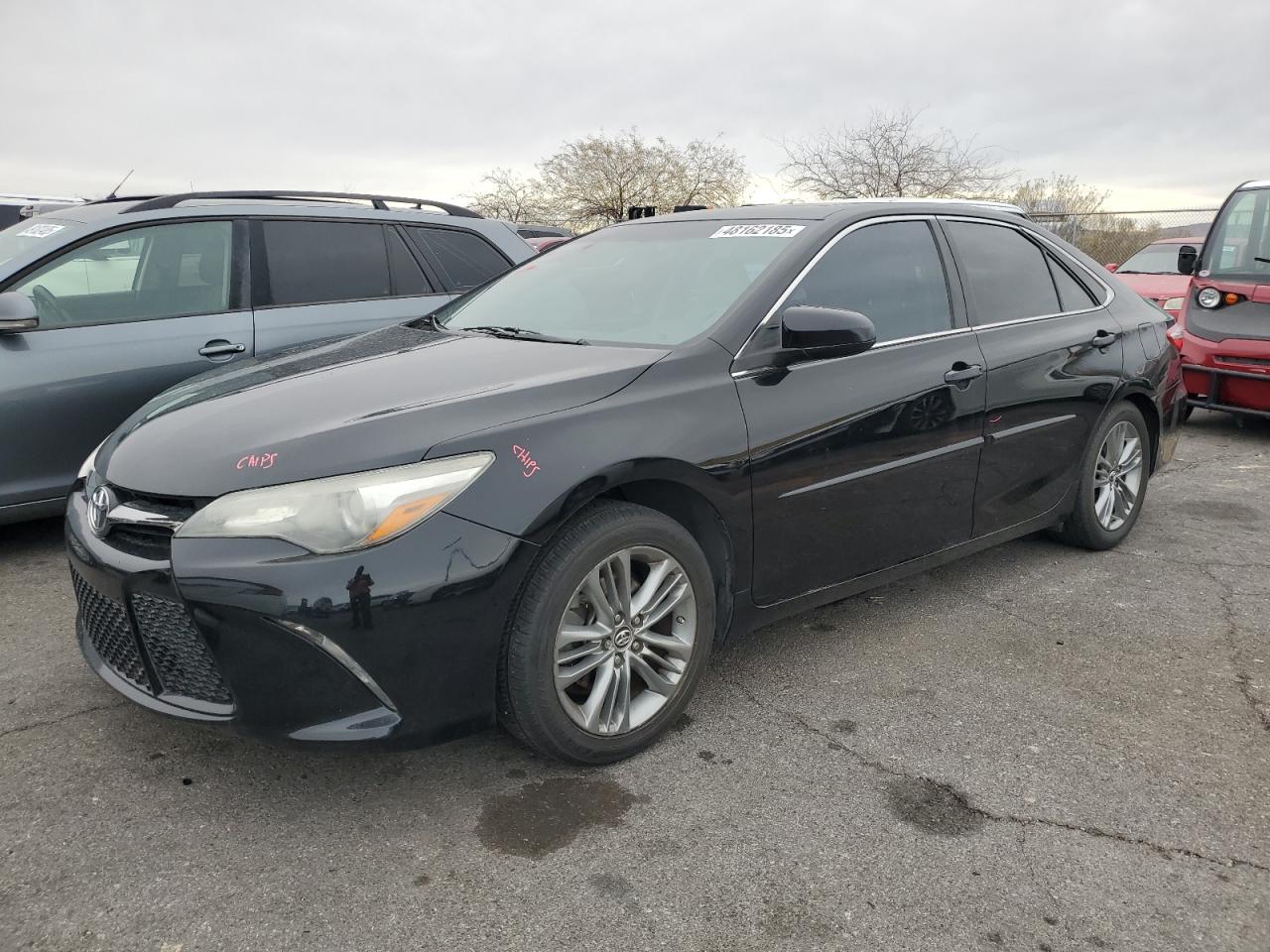 2015 Toyota Camry - Image 1