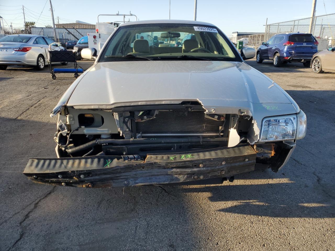2008 Mercury Grand Marquis - Image 5
