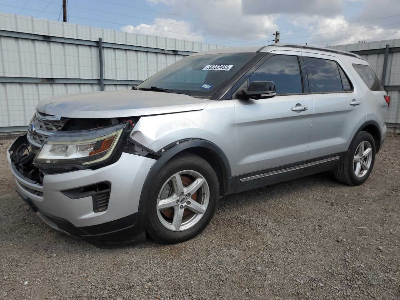 Mercedes, TX에서 판매 중인 2018 Ford Explorer Xlt - Water/Flood