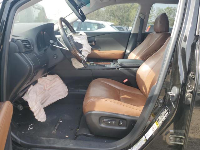  LEXUS RX350 2013 Чорний