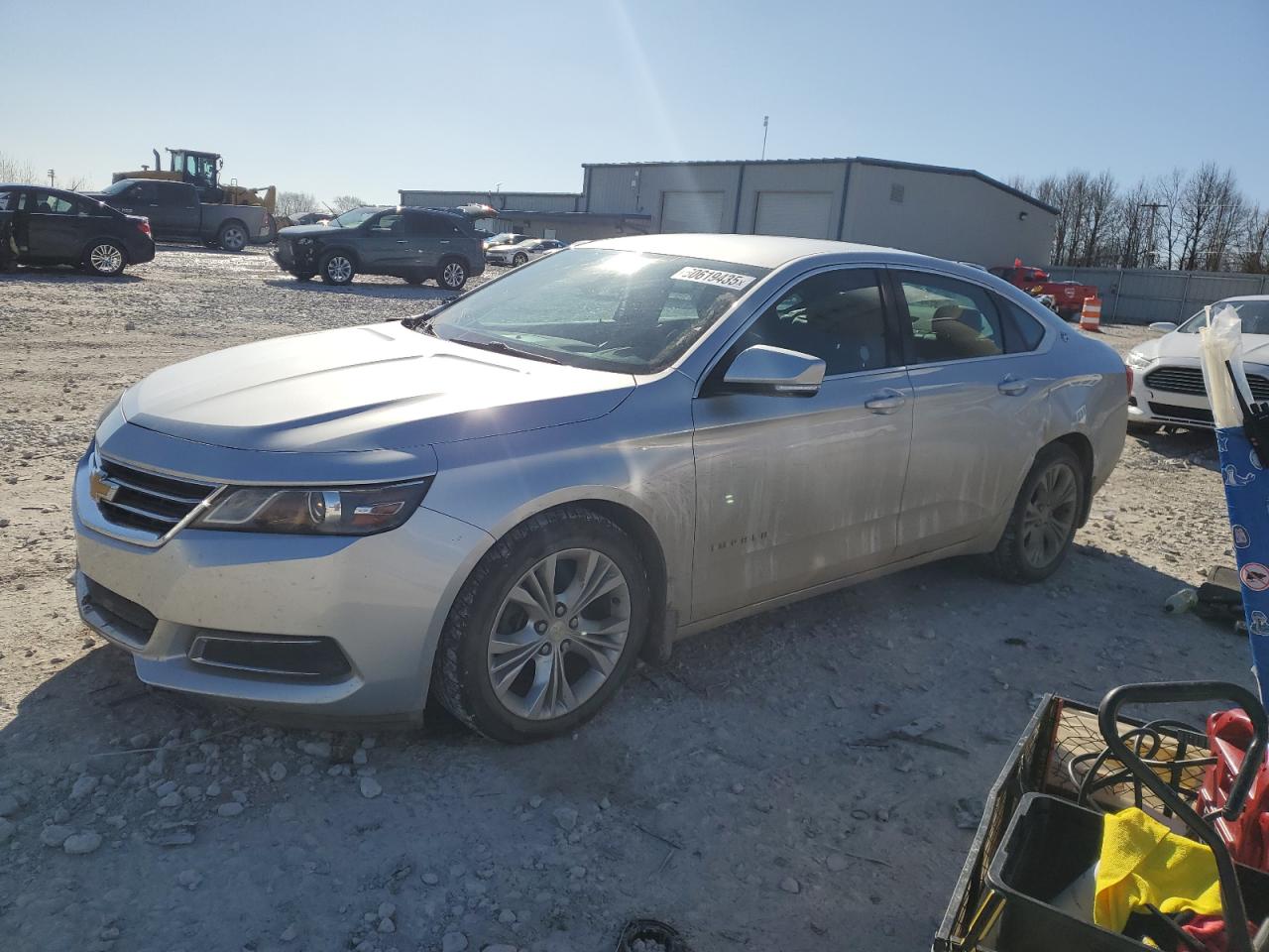 2014 Chevrolet Impala Lt for Sale in Wayland, MI - All Over