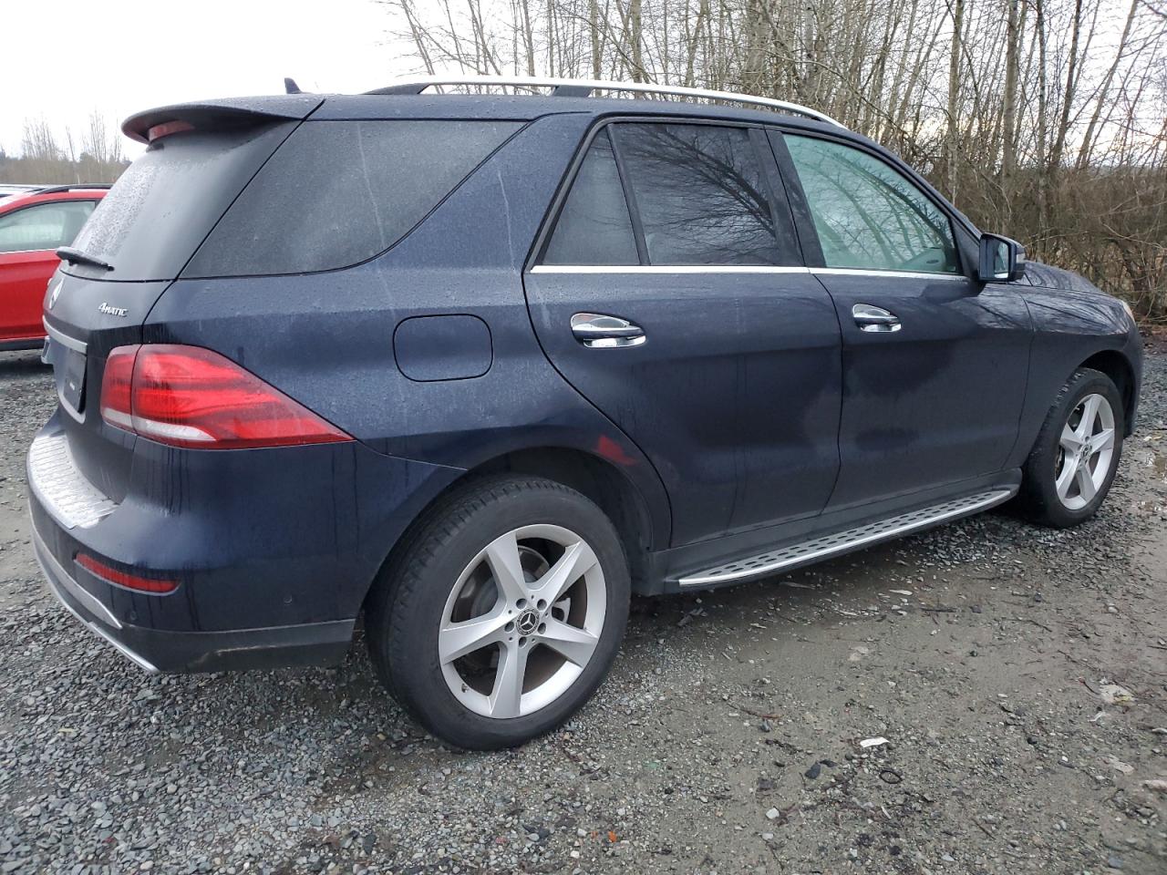 2018 Mercedes-Benz GLE - Image 3