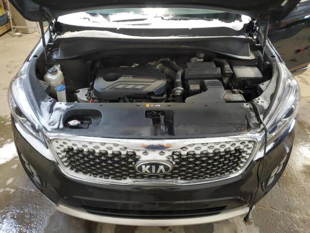 2018 KIA SORENTO SX