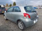 2011 TOYOTA YARIS T SP for sale at Copart EAST KILBRIDE