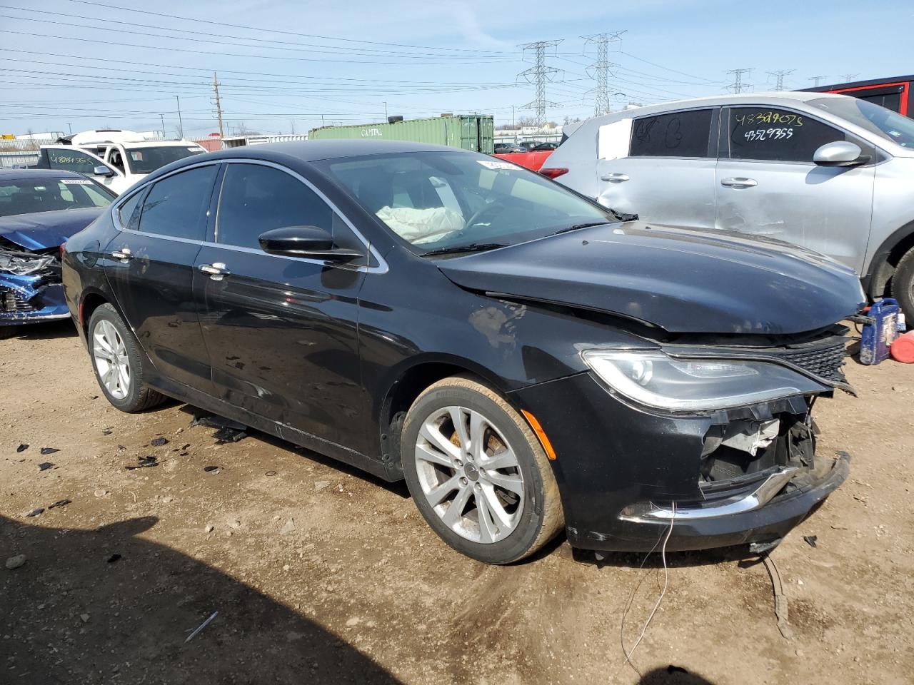 2016 Chrysler 200 - Image 4