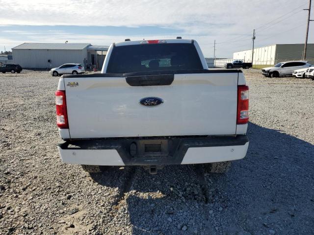  FORD F-150 2021 White