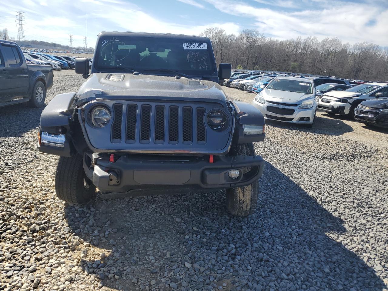 2018 Jeep Wrangler - Image 5