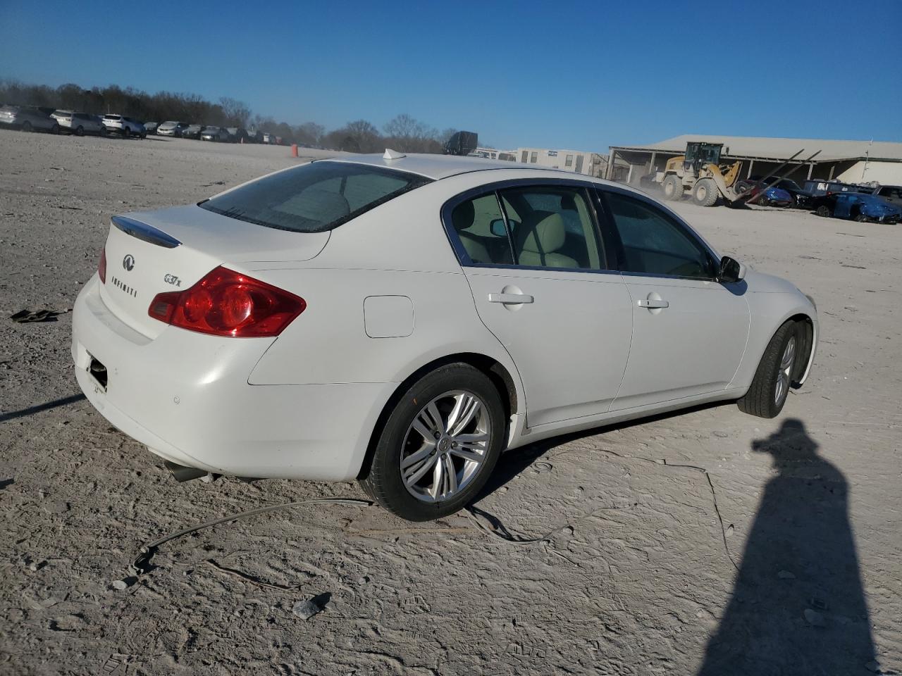 2012 Infiniti G - Image 3
