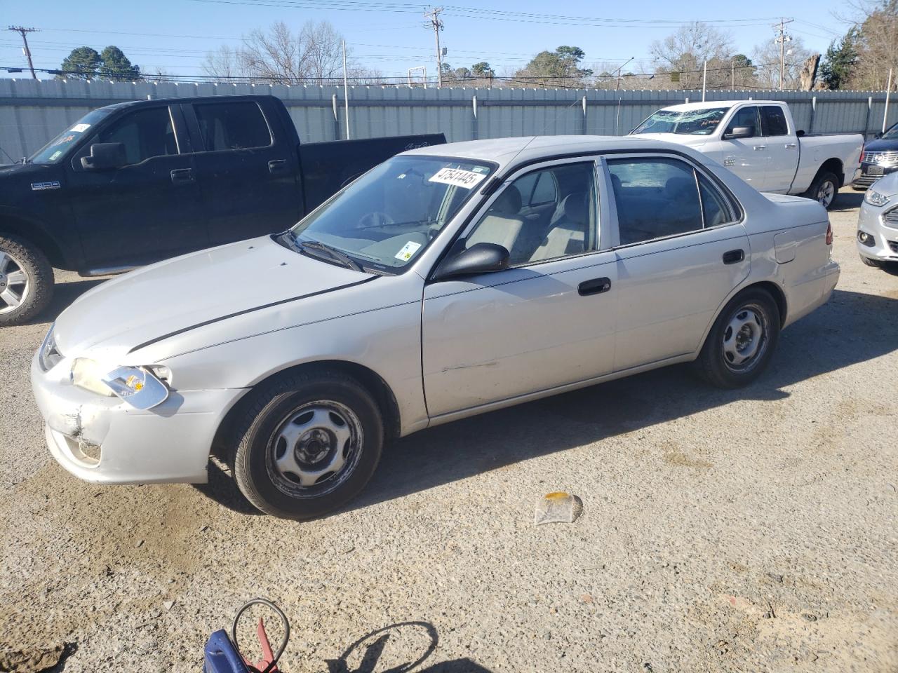 2001 Toyota Corolla - Image 1