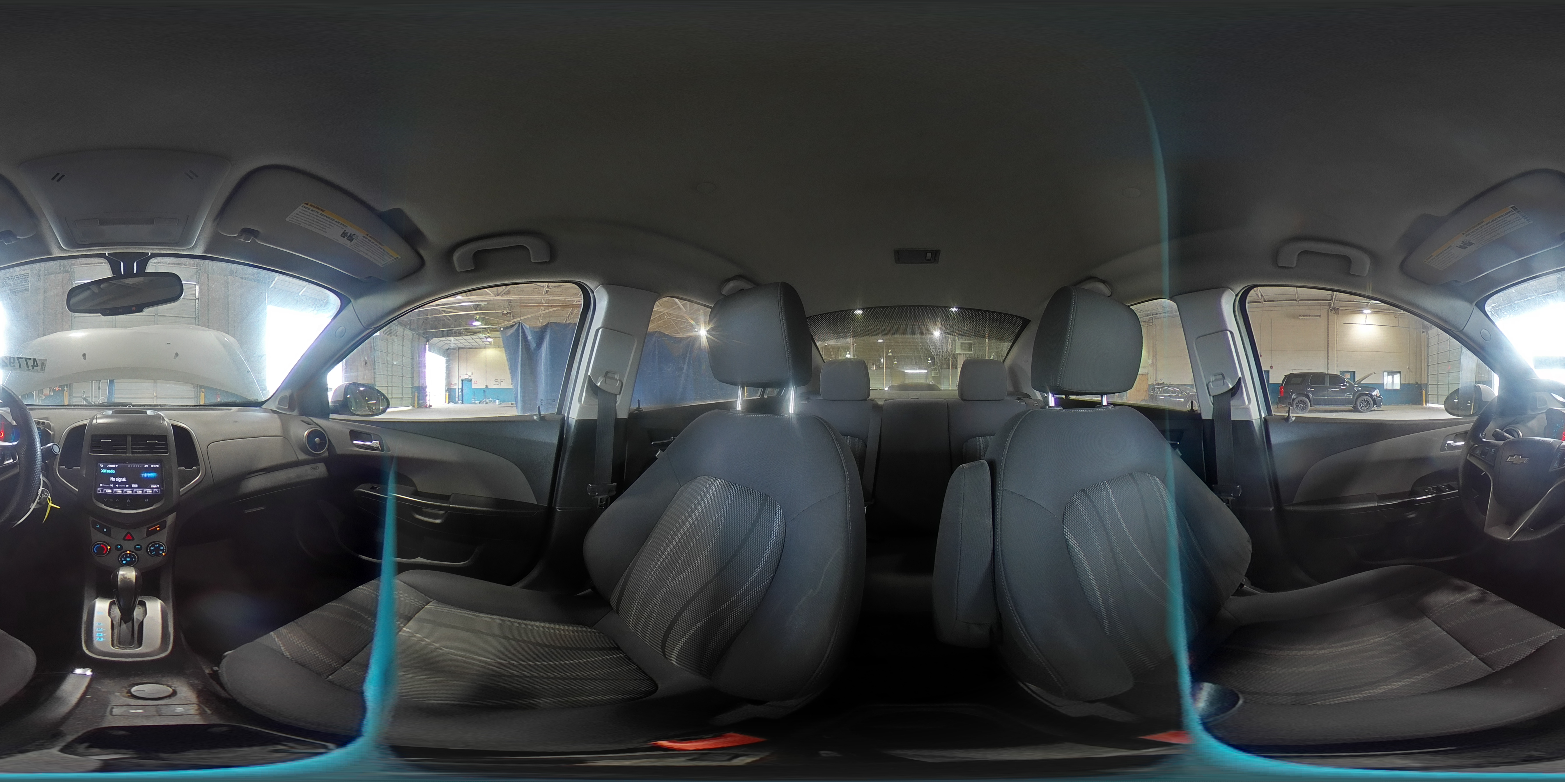 2015 Chevrolet Sonic - Image 14