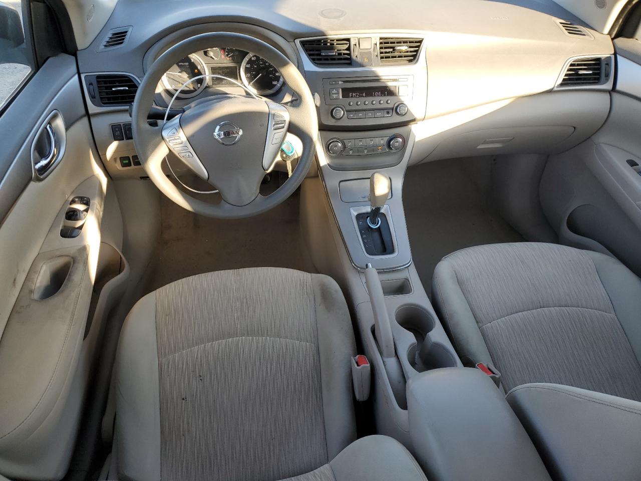 2014 Nissan Sentra - Image 8