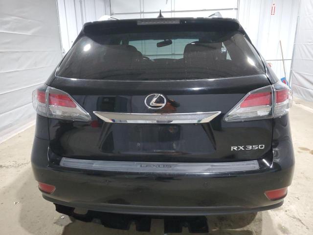 Parquets LEXUS RX350 2015 Black