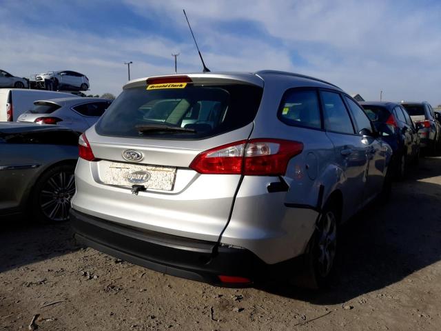 2011 FORD FOCUS EDGE