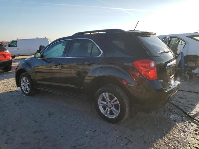  CHEVROLET EQUINOX 2015 Black
