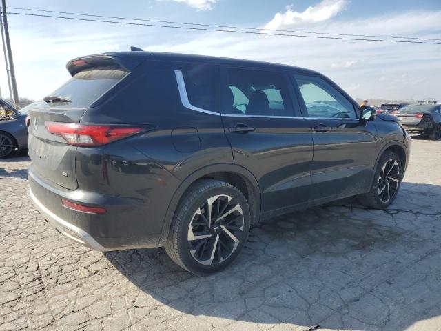  MITSUBISHI OUTLANDER 2023 Black